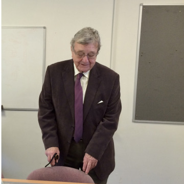 Photo for notice Robert John OBE GRAHAM