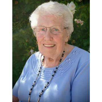 Photo for notice Violet KNOWLES