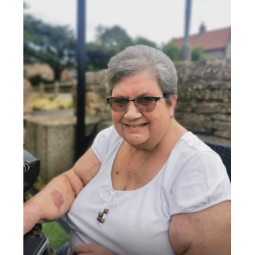 Photo of Wendy Ann SHOOTER