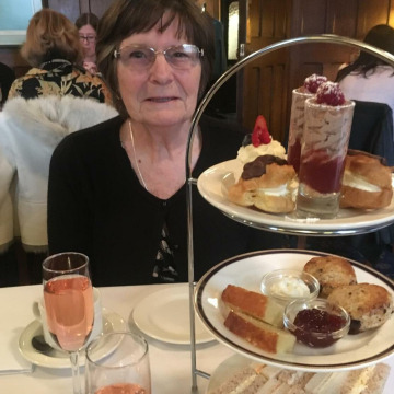 Photo of Marjorie THOMAS