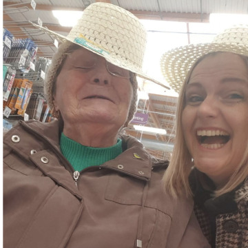 Photo for notice Marjorie THOMAS