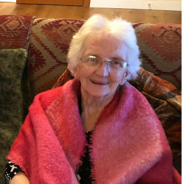 Photo of Marion Aeronwen EVANS