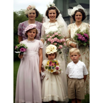 Photo for notice Dorothy Ann ROBSON