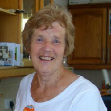 Photo for notice Margaret SHOPLAND