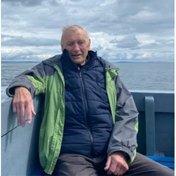 Photo of Gareth Rees MORGAN MSc