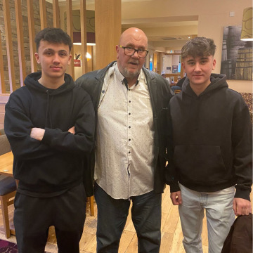 Photo for notice Lawrence GIBBS