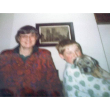 Photo for notice Shirley WILSON