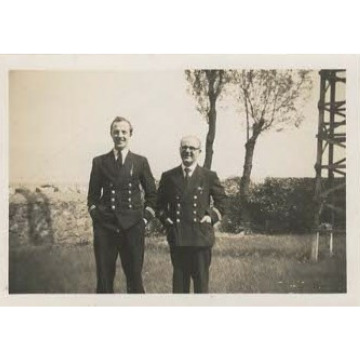 Photo for notice Neville Francis WHALE