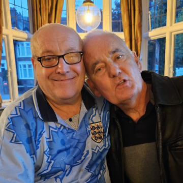 Photo for notice Gerard Joseph GRIFFITH