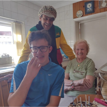 Photo for notice Doreen BURNETT