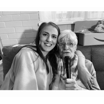 Photo for notice Margaret FARMER