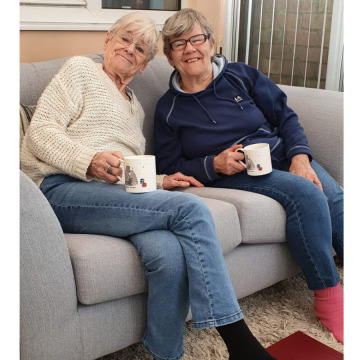 Photo for notice Margaret FARMER