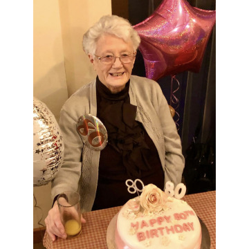Photo of Marjorie PICKING