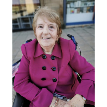 Photo for notice Susan Mary BOLLAND