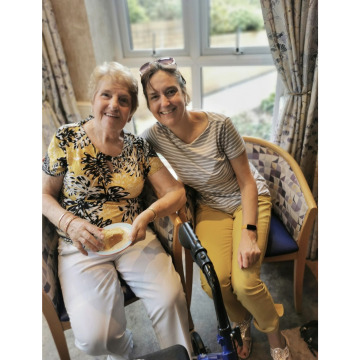 Photo for notice Susan Mary BOLLAND