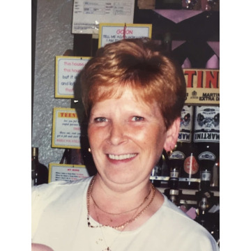 Photo of Lynn MORLEY