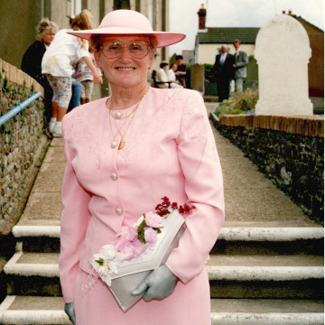 Photo of Sylvia NURSE