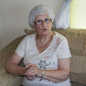 Photo for notice Margaret MACKIE