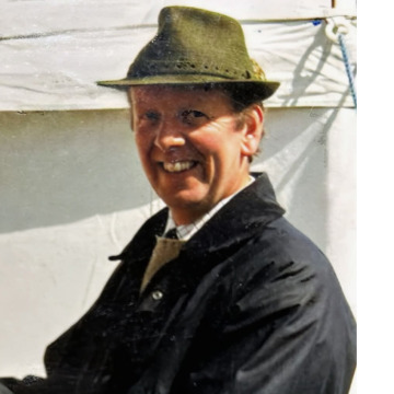 Photo for notice Derek BAXTER