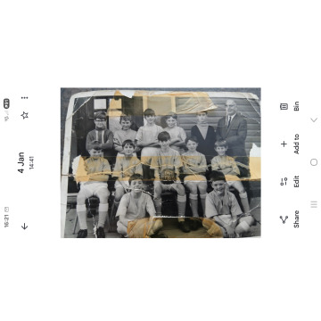 Photo for notice Nigel Stewart SHARPE