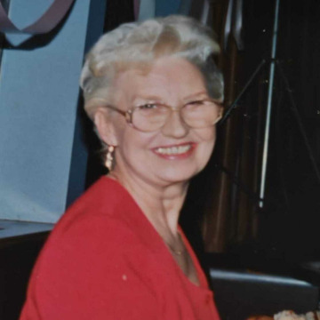 Photo of Marion Alicia BARTLEY