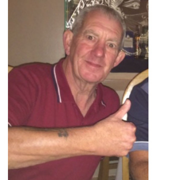 Photo for notice Geoffrey JONES