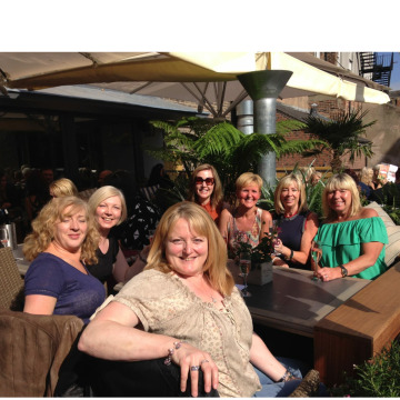 Photo for notice Angela Elizabeth OLVER