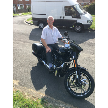 Photo for notice Philip James SMITH