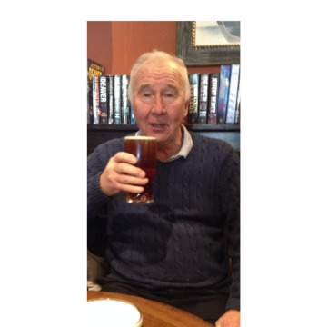 Photo for notice Richard Nigel WILLIAMS