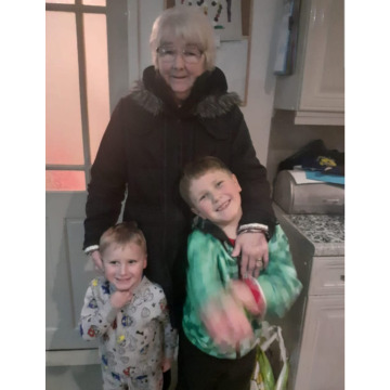 Photo for notice Christine GRAHAM