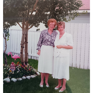Photo for notice Eileen Patricia Rose WESTERDALE