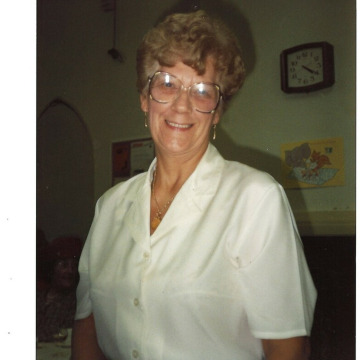 Photo of Vera HAMPSON