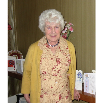 Photo for notice Betty May ASHLEY