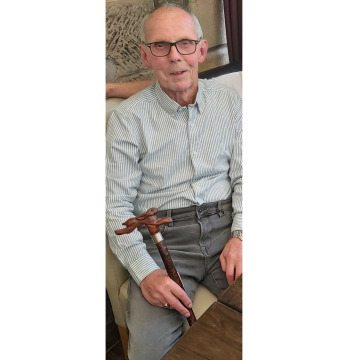 Photo for notice Ronald William Samuel WHIELDON