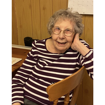 Photo for notice Ada HUGHES