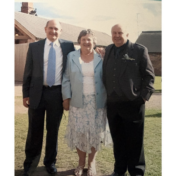 Photo for notice Doreen ANDERSON