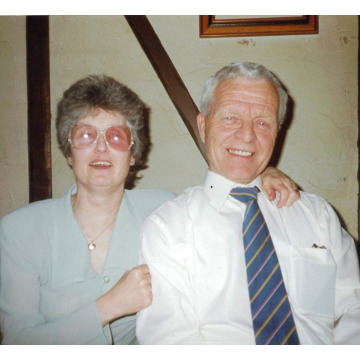 Photo of Roy Henry GRILLS