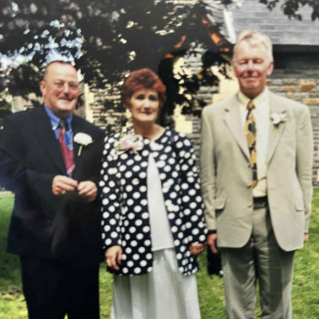 Photo for notice Beverley Ann JOHNSON