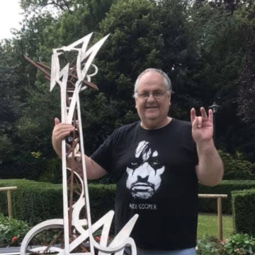 Photo for notice Martin PETERSON