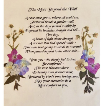 Photo for notice Rosemary WILLIAMS