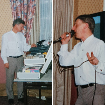 Photo for notice Paul JONES