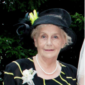 Photo for notice Pauline Mary LUKAWECKYJ