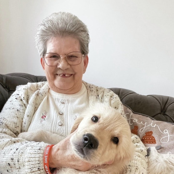 Photo for notice Brenda DAVIES