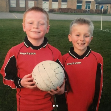 Photo for notice Jordan Andrew Lee CHAPLIN