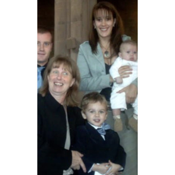 Photo for notice Cheryl MORGAN