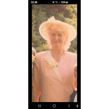Photo for notice Margaret McKENNA