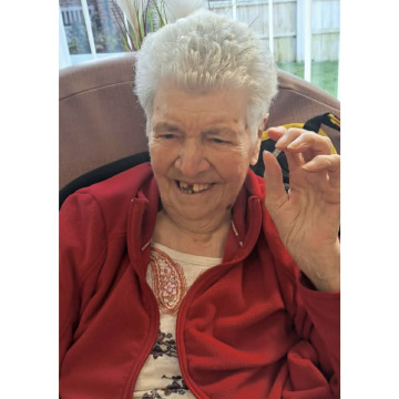 Photo for notice Irene WOOD