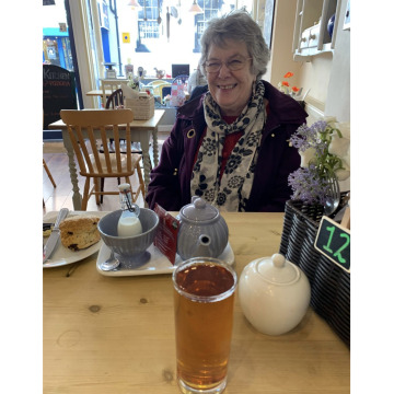 Photo for notice Jean Margaret MYHILL