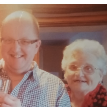 Photo for notice Shirley Maureen SMITH