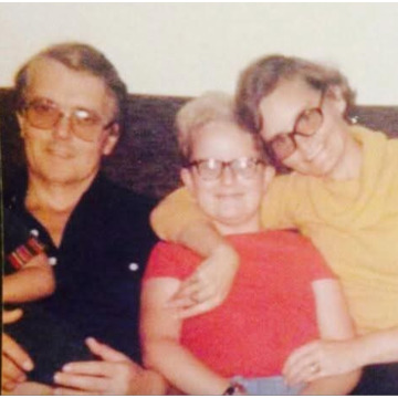 Photo for notice Shirley Maureen SMITH